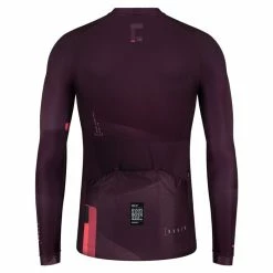 Maillot Manche Longue Gobik Cx Pro Prune Unisex 2023 -VÉLOS Soldes Magasin maillot unisex cxpro 2.0 prune cold 2023 gobik 2 700x700 7
