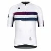 Maillot Manches Courtes Gobik Cx Pro Berry Streak Unisex