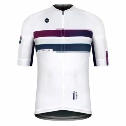 Maillot Manches Courtes Gobik Cx Pro Berry Streak Unisex -VÉLOS Soldes Magasin maillot unisex cxpro berry streak gobik warm series22 1 700x700 9