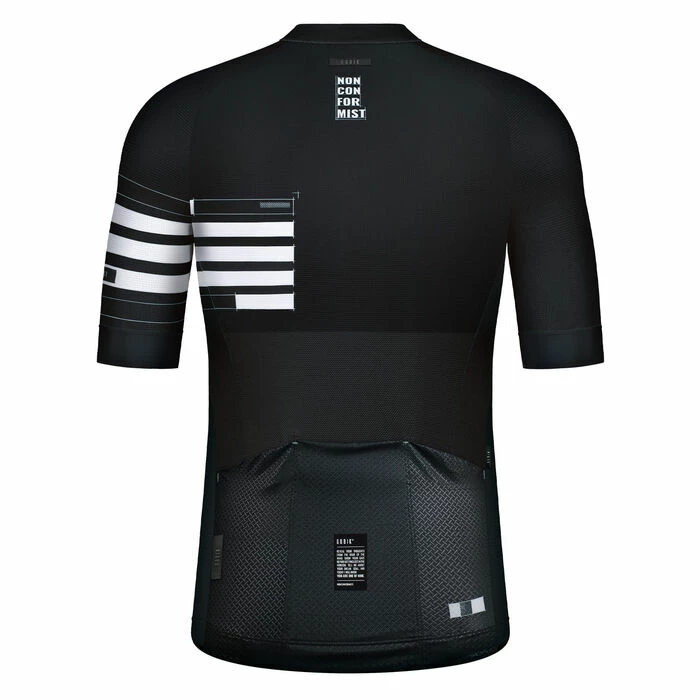 Maillot Manches Courtes Gobik Cx Pro Black Claim Unisex 37 Maillot Manches Courtes Gobik Cx Pro Black Claim Unisex – Image 37