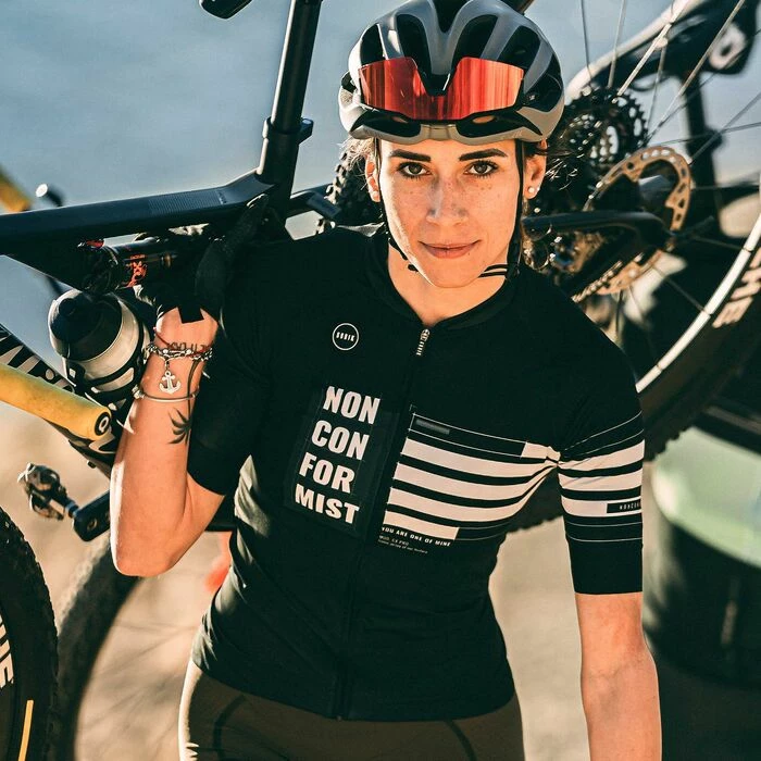 Maillot Manches Courtes Gobik Cx Pro Black Claim Unisex 19 Maillot Manches Courtes Gobik Cx Pro Black Claim Unisex – Image 19