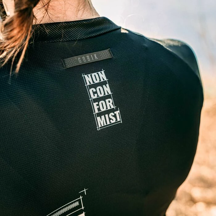 Maillot Manches Courtes Gobik Cx Pro Black Claim Unisex 30 Maillot Manches Courtes Gobik Cx Pro Black Claim Unisex – Image 30