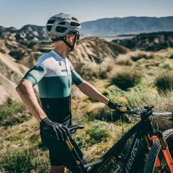 Maillot Manches Courtes Gobik Cx Pro Fern Unisex -VÉLOS Soldes Magasin maillot unisex cxpro fern gobik warm series22 3 700x700 11