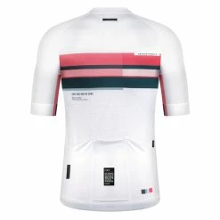 Maillot Manches Courtes Gobik Cx Pro Pink Streak Unisex -VÉLOS Soldes Magasin maillot unisex cxpro pink streak gobik warm series22 2 700x700 4