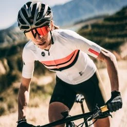 Maillot Manches Courtes Gobik Cx Pro Pink Streak Unisex -VÉLOS Soldes Magasin maillot unisex cxpro pink streak gobik warm series22 4 700x700 7