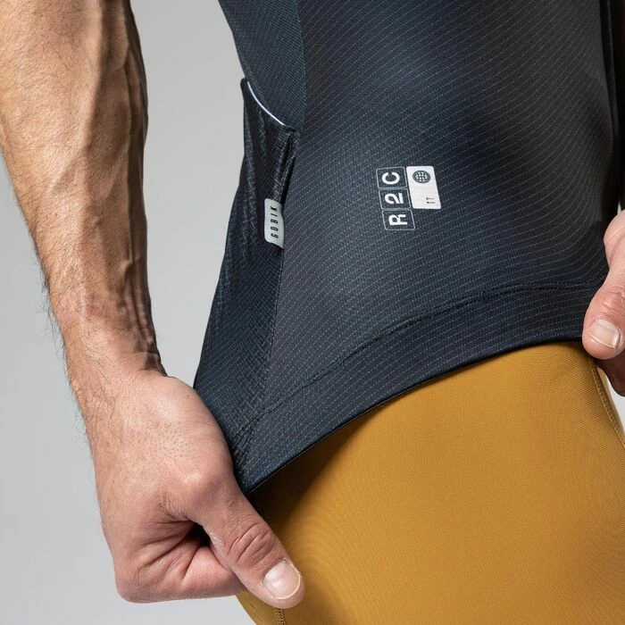 Maillot Manche Courte Gobik Cx Pro 2.0 Soot Unisex 2023 25 Maillot Manche Courte Gobik Cx Pro 2.0 Soot Unisex 2023 – Image 25