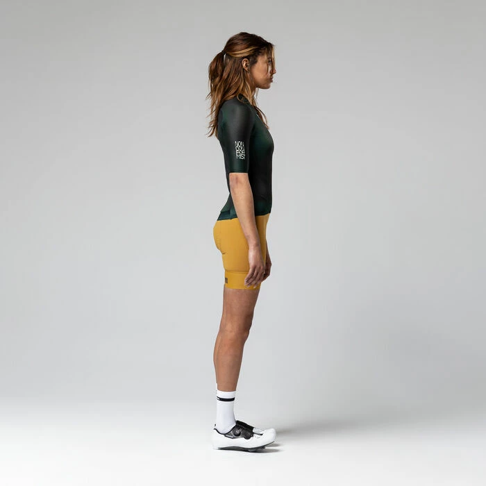 Maillot Manche Courte Gobik Infinity Emeraude Unisex 2023 12 Maillot Manche Courte Gobik Infinity Emeraude Unisex 2023 – Image 12