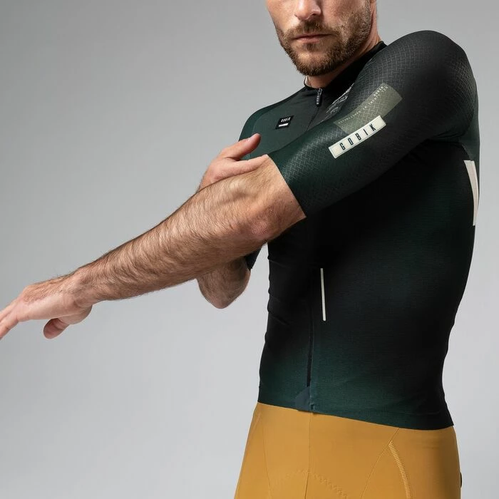 Maillot Manche Courte Gobik Infinity Emeraude Unisex 2023 31 Maillot Manche Courte Gobik Infinity Emeraude Unisex 2023 – Image 31