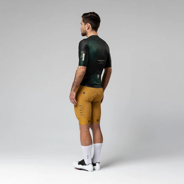 Maillot Manche Courte Gobik Infinity Emeraude Unisex 2023 20 Maillot Manche Courte Gobik Infinity Emeraude Unisex 2023 – Image 20