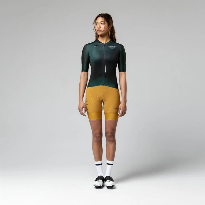 Maillot Manche Courte Gobik Infinity Emeraude Unisex 2023 22 Maillot Manche Courte Gobik Infinity Emeraude Unisex 2023 – Image 22