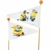 Mât Bike Fashion Les Minion Double Paroi