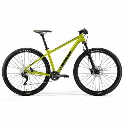 VTT Merida Big Nine 80 - ES Vert -VÉLOS Soldes Magasin merida big nine vert 700x700 3