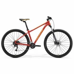 VTT Merida Big Nine 60 Race Red