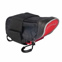 Sacoche De Selle Lezyne Micro Caddy M -VÉLOS Soldes Magasin micro caddy m rouge noir 700x700 1