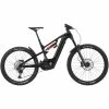 VTT Électrique Cannondale Moterra LT 2 Matte Black 750Wh 2023