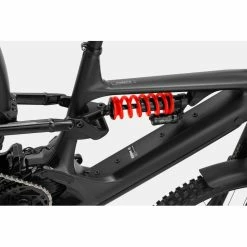 VTT Électrique Cannondale Moterra LT 2 Matte Black 750Wh 2023 -VÉLOS Soldes Magasin moterra l t 2 matt black 2023 3 700x700 1