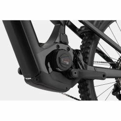 VTT Électrique Cannondale Moterra LT 2 Matte Black 750Wh 2023 -VÉLOS Soldes Magasin moterra l t 2 matt black 2023 6 700x700 1