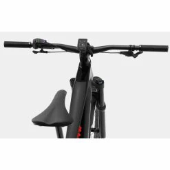 VTT Électrique Cannondale Moterra LT 2 Matte Black 750Wh 2023 -VÉLOS Soldes Magasin moterra l t 2 matt black 2023 7 700x700 1