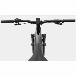 VTT Électrique Cannondale Moterra LT 2 Matte Black 750Wh 2023 -VÉLOS Soldes Magasin moterra l t 2 matt black 2023 8 700x700 1