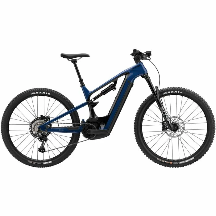 AbsoluBike.fr VTT Électrique Cannondale Moterra Neo Carbon 1 Abyss Blue 2023 31 AbsoluBike.fr VTT Électrique Cannondale Moterra Neo Carbon 1 Abyss Blue 2023 – Image 31