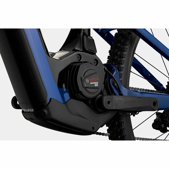 AbsoluBike.fr VTT Électrique Cannondale Moterra Neo Carbon 1 Abyss Blue 2023 5 AbsoluBike.fr VTT Électrique Cannondale Moterra Neo Carbon 1 Abyss Blue 2023 – Image 5