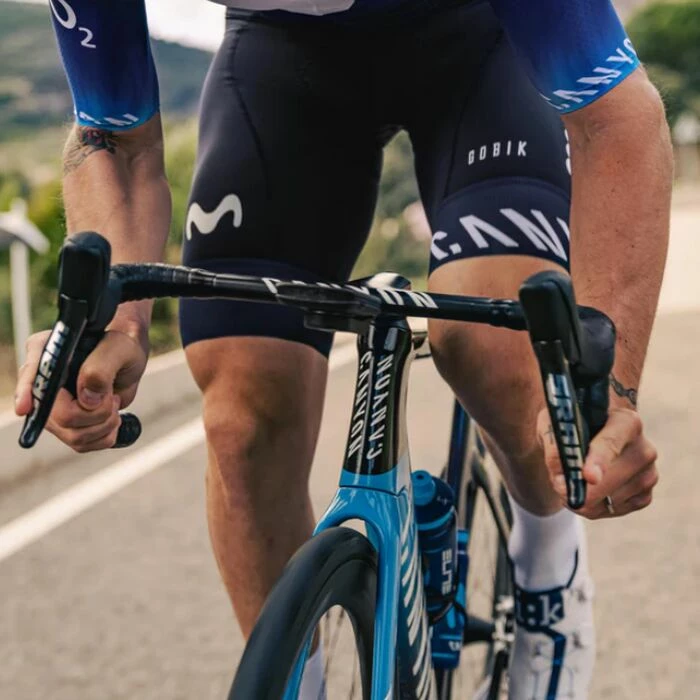 Cuissard Court Gobik Matt K10 Movistar Team Homme 2023 13 Cuissard Court Gobik Matt K10 Movistar Team Homme 2023 – Image 13