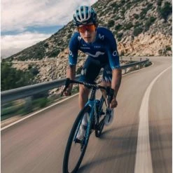 Cuissard Court Gobik Limited K10 Movistar Team Homme 2023 -VÉLOS Soldes Magasin movistar limits 2023 3 700x700 1