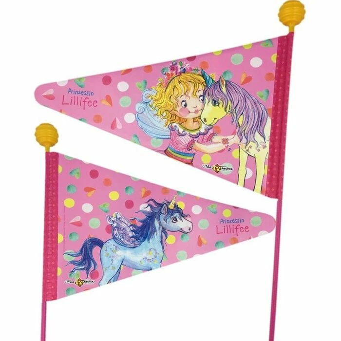 Mât Bike Fashion Lillife Double Couche 1 Mât Bike Fashion Lillife Double Couche