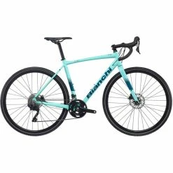 Vélo Gravel Bianchi Via Nirone 7 Vert Céleste 2023 -VÉLOS Soldes Magasin nirone 7 g r x 400 g u 700x700 2