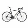 Vélo Route Bianchi Nirone 7 Claris 8V Noir