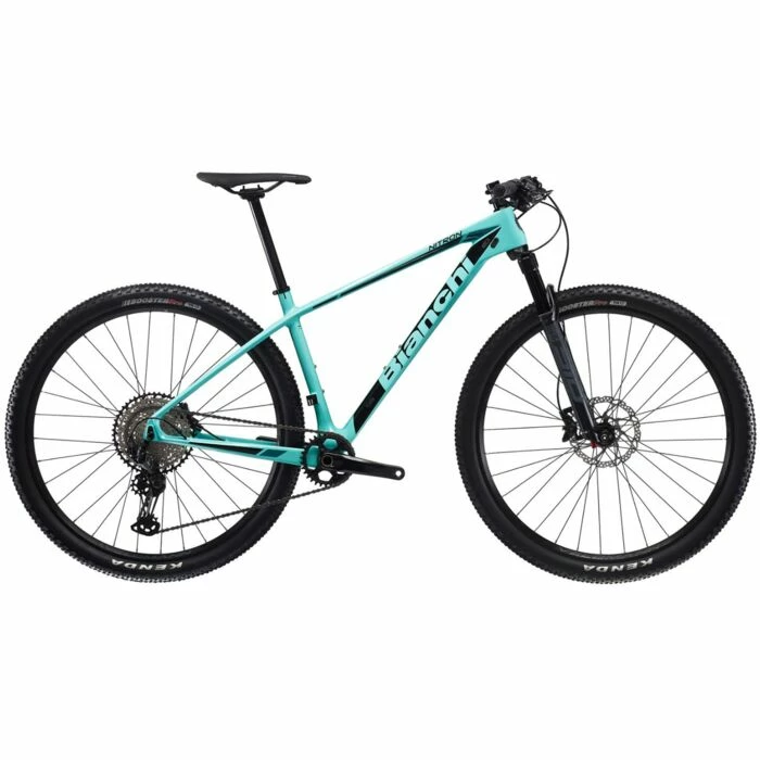 VTT Bianchi Nitron 9.2 XT Deore Vert Céleste 2023 2 VTT Bianchi Nitron 9.2 XT Deore Vert Céleste 2023 – Image 2