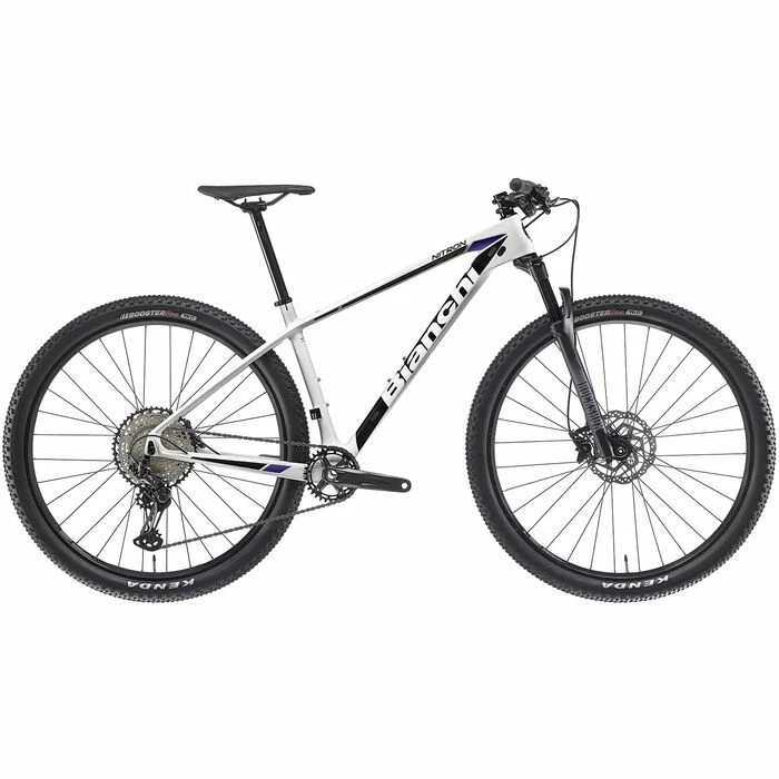 VTT Bianchi Nitron 9.4 XT/Deore Blanc Noir 1 VTT Bianchi Nitron 9.4 XT/Deore Blanc Noir