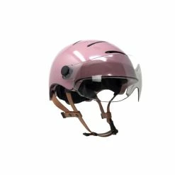 Casque Kask Urban Lifestyle Vieux Rose -VÉLOS Soldes Magasin old pink 700x700 2