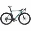 Vélo Route Bianchi Oltre Pro Force AXS Vert Céleste 2023