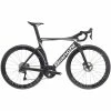 Vélo Route Bianchi Oltre Pro Ultegra Di2 12V Graphite/Blanc Mat 2023