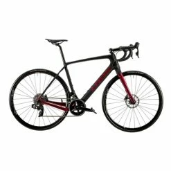 Vélo De Route Look 765 Optimum+ Interference Red Mat Glossy