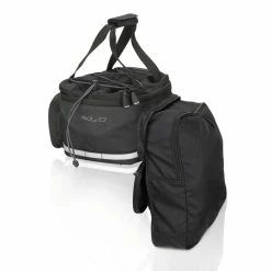Sac Pour Porte-Bagage XLC BA-S64 CarryMore Noir / Anthracite