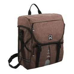 Sacoche Individuelle Willex Sport Pakaftas 1200 14 Litres -VÉLOS Soldes Magasin pakaftas 1200 marron 700x700 1