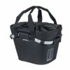 Panier Arrière Basil Classic Carry All 22 Litres Noir
