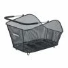 Panier Arrière Basil Icon M Mik Noir