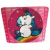 Panier Avant Bike Fashion Licorne Rose