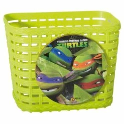 Panier Avant Bike Fashion Les Tortues Ninja