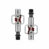 Pédales Automatiques Crankbrothers Eggbeater 1 Siler/Black