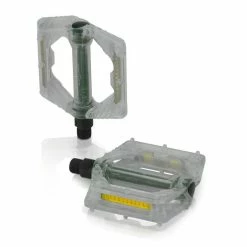 Pédales VTT Pateformes XLC