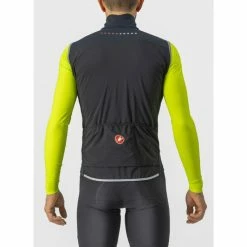 Gilet Castelli Perfetto RoS 2 Noir 2023 -VÉLOS Soldes Magasin perfetto ros 2 noir 1 700x700 4