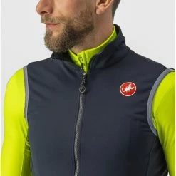 Gilet Castelli Perfetto RoS 2 Noir 2023 -VÉLOS Soldes Magasin perfetto ros 2 noir 4 700x700 4
