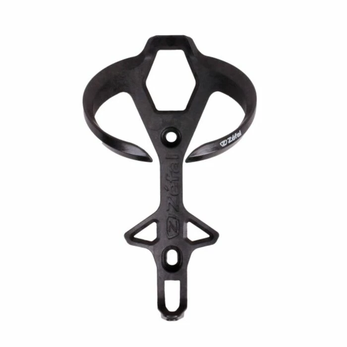 ZEFAL Porte Bidon Zéfal L2 Carbone Noir 1 ZEFAL Porte Bidon Zéfal L2 Carbone Noir