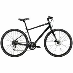 VTC Cannondale Quick 3 Black Pearl 2023