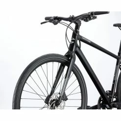 VTC Cannondale Quick 3 Black Pearl 2023 -VÉLOS Soldes Magasin quick 3 black pearl 2023 4 700x700 2