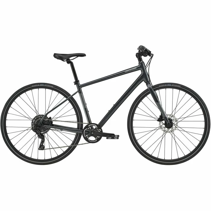 VTC Cannondale Quick 4 Graphite 2023 1 VTC Cannondale Quick 4 Graphite 2023